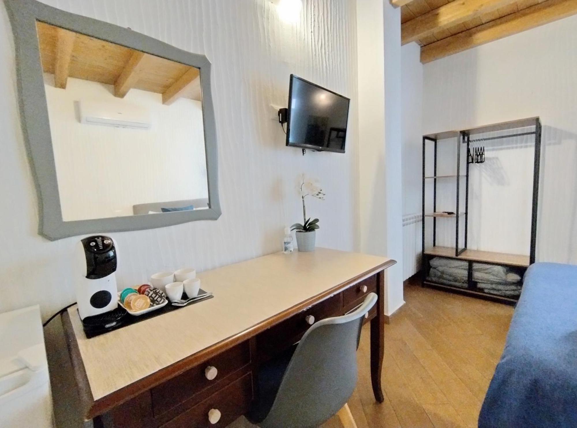 Holmann Suite & Rooms Olbia Eksteriør billede